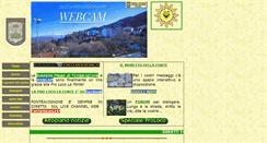 Desktop Screenshot of fonteavignone.it